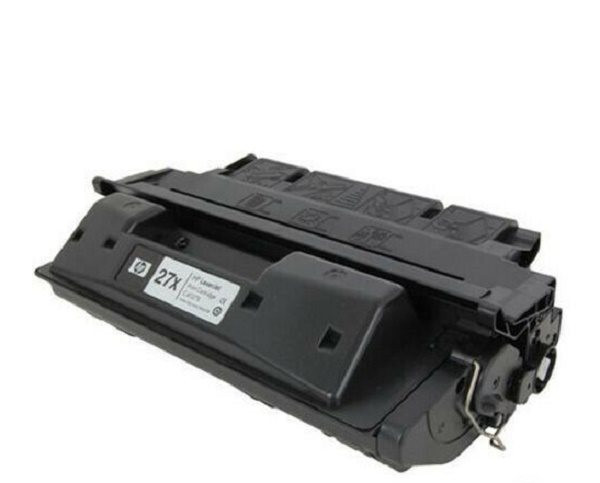 Original Toner HP 27X / C4127X, ca. 10.000 S., schwarz, neutraler Karton  