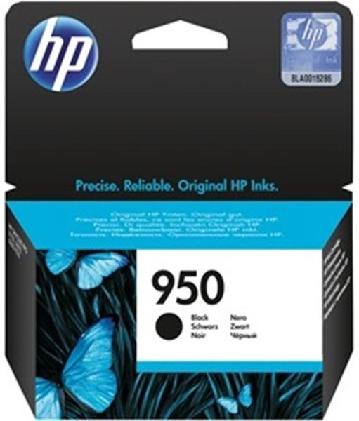 Original Tinte HP 950 / CN049AE, ca. 1.000 S., schwarz