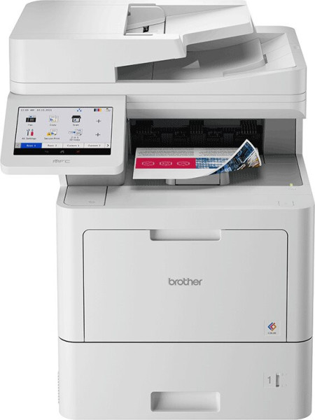 Brother MFC-L9670CDN Farblaser-Multifunktionsgerät, gebraucht, <6.000S. 