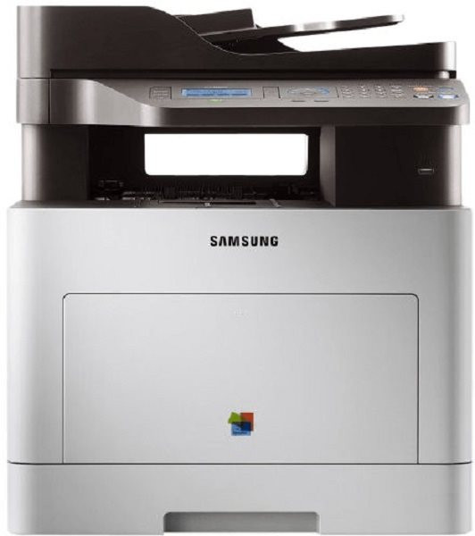 Samsung CLX 6260FD Farblaser-Multifunktionsgerät, Gebrauchtgerät, <50.000 Seiten 