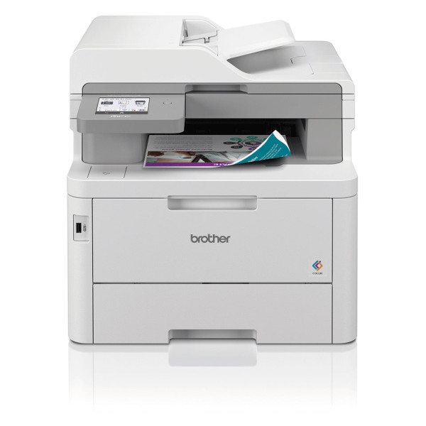 Brother MFC-L8390CDW Farblaser-Multifunktionsgerät Vollduplex 