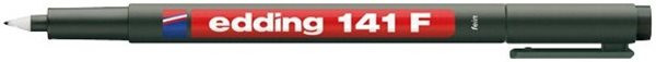 Overhead-Permanentmarker Edding 141F schwarz 0,6 mm
