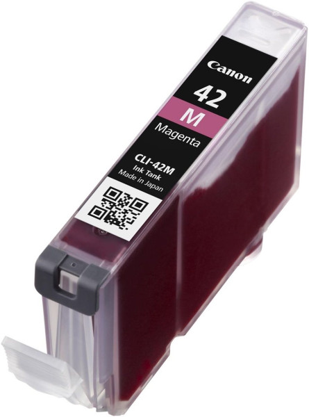 Original Tinte Canon CLI-42M, magenta 