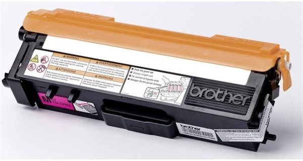 Original Toner Brother TN-328M, ca. 6.000 S., magenta