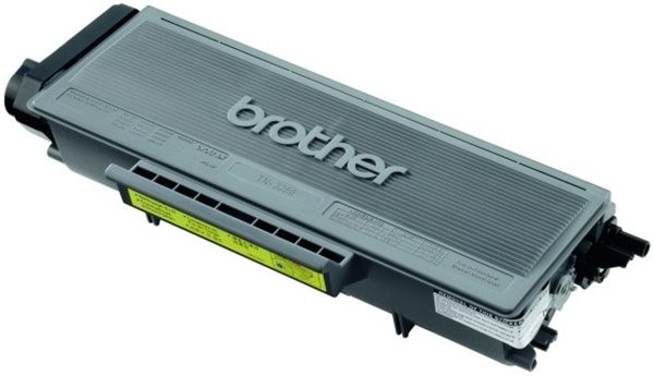 Original Toner Brother TN-3280, ca. 8.000 S., schwarz