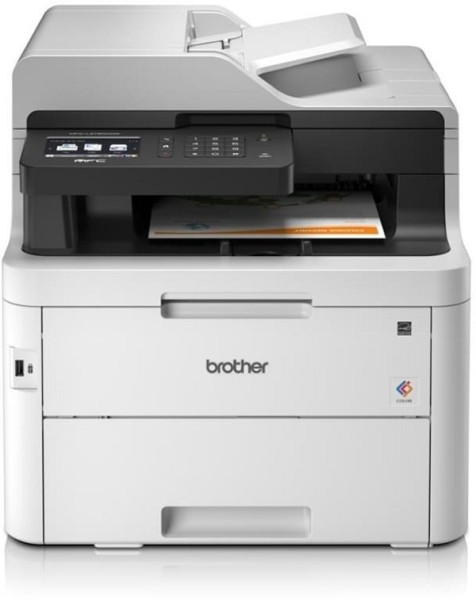 Brother MFC-L3750CDW Farblaser-Multifunktionsgerät, (gebraucht <20.000 S.) 