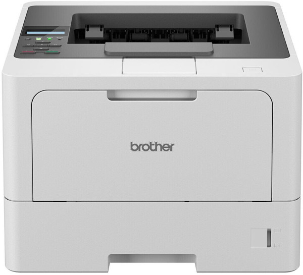 Brother HL-L5215DN S/W-Laserdrucker, Vorführgerät (wie neu), XXL-Toner 