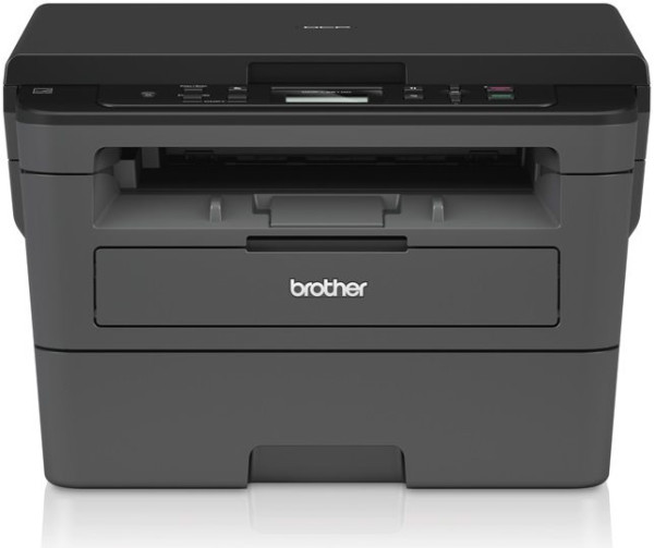 Brother DCP-L2510D S/W-Laser-Multifunktionsgerät (3in1), Gebrauchtgerät <17.000S