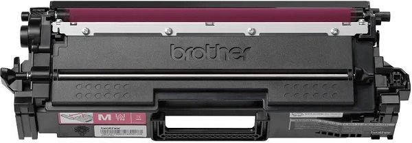 Original Toner Brother TN-821XLM, ca. 9.000 S., magenta 