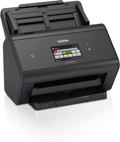 Brother ADS-3600W Dokumentenscanner, Vorführgerät (wie neu)  <250 Scans 