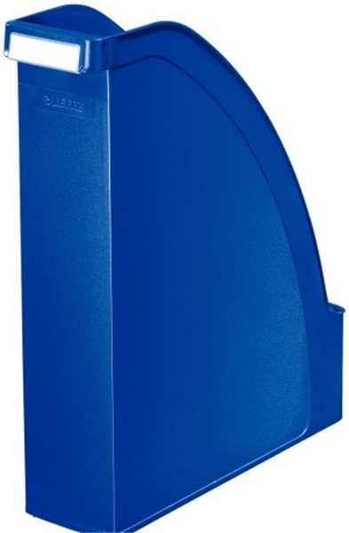 Stehsammler A4 78x300x278mm Leitz Kunststoff blau 70mm Füllvermögen (2476-00-35) 
