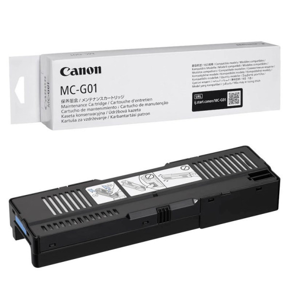 Original Resttintenbehälter Canon MC-G01 (4628C001) 