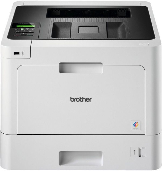 Brother HL-L8260CDW Farblaserdrucker, Gebrauchtgerät <4.000 Seiten 