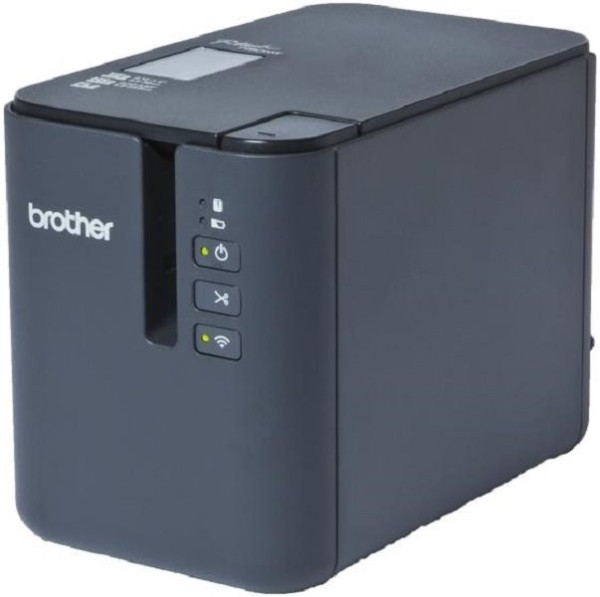 Brother P-touch P-900W Beschriftungsgerät, Vorführgerät (wie neu) 