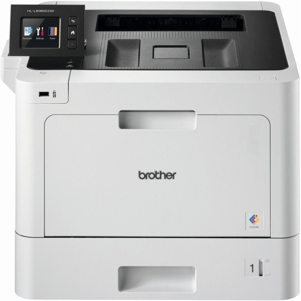 Brother HL-L8360CDW Farblaserdrucker, Vorführgerät (wie neu) 