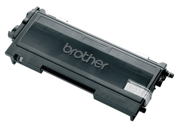 Original Toner Brother TN-2000, ca. 2.500 S., schwarz