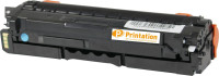 Printation Toner ersetzt HP-Samsung  CLT-C506L / SU038A, ca. 3.500 S., cyan 