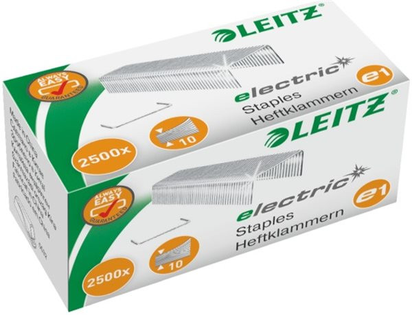 Heftklammern Electric e1 Leitz (5568-00-00)