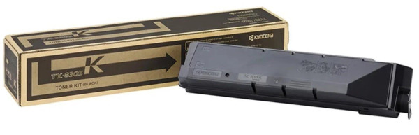 Original Toner Kyocera TK-8305K, ca. 25.000 S., schwarz 