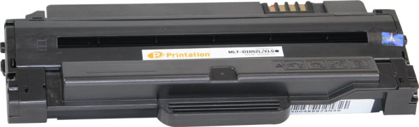 Printation Toner ersetzt HP-Samsung  MLT-D1052L / SU758A, ca. 2.500 S., schwarz 