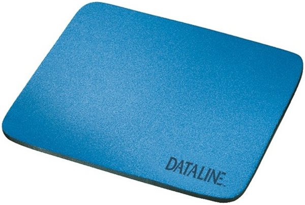 Mousepad blau Dataline rutschfest 