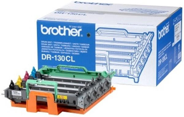 Original Trommeleinheit Brother DR-130CL, ca. 17.000 S.