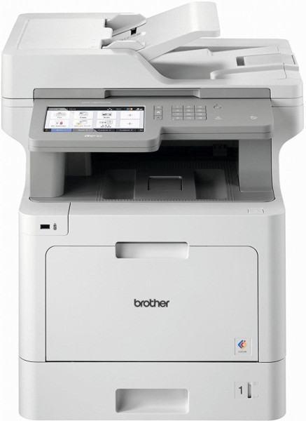 Brother MFC-L9570CDW Farblaser-Multifunktionsgerät, Vorführgerät (wie neu) 