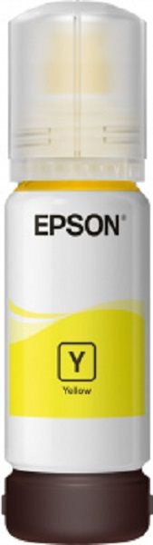 Original Tinte Epson T03R440, ca. 6.000 S., Nachfüllflasche, gelb