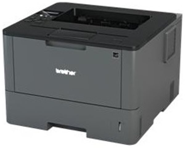 Brother HL-L5100DN S/W-Laserdrucker, Vorführgerät (<10 Seiten) 