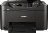 Canon MAXIFY MB2150/2155 Tintenstrahl-Multifunktionsger., gebraucht, NEUE Tinten 