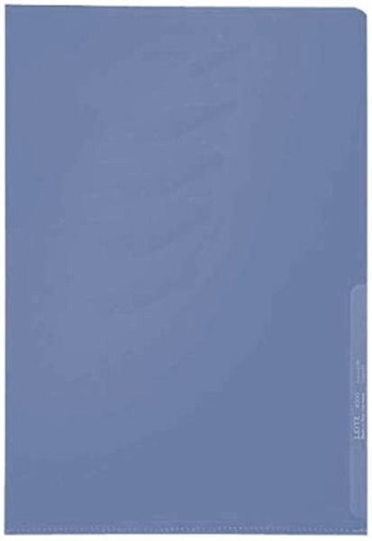 Sichthüllen A4 PP Leitz blau (4000-00-35)