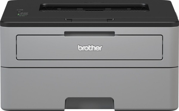 Brother HL-L2310D S/W-Laserdrucker, Vorführgerät, <20 Seiten, optischer Mangel 