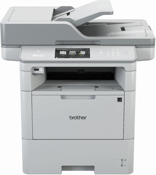 Brother MFC-L6800DW S/W-Laser-Multifunktionsgerät, Vorführgerät (<100 S.) 