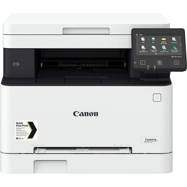 Canon i-Sensys MF641Cw Farblaser-Multifunktionsgerät 