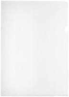 Sichthüllen A4 trans. m. Griffausstanzung Falken dokumentenecht PP-Folie genarbt  Sichthüllen A4 trans. m. Griffausstanzung Falken dokumentenecht PP-Folie genarbt