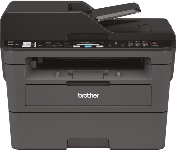 Brother MFC-L2710DN S/W-Laser-Multifunktionsgerät 