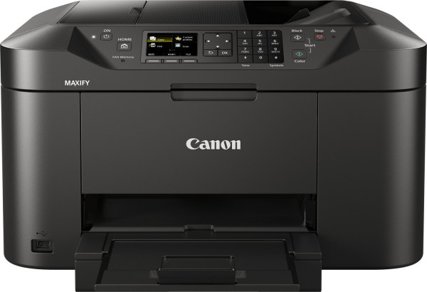 Canon MAXIFY MB2150 Tintenstrahl-Multifunktionsgerät, gebraucht, NEUE Tinten 