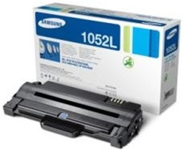 Original Toner HP-Samsung MLT-D1052L / SU758A, ca. 2.500 S., schwarz