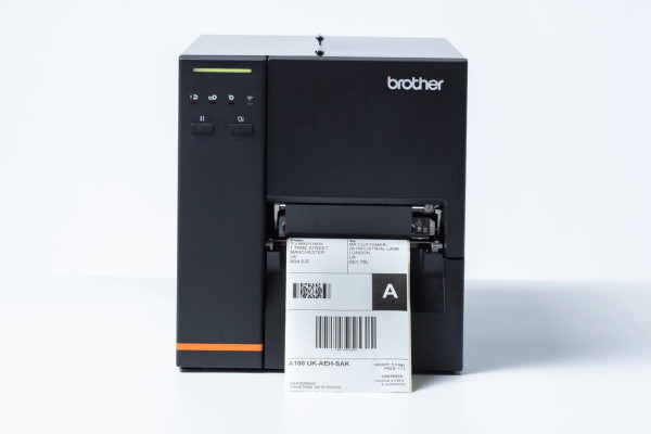 Brother TJ-4120TN Etikettendrucker, Vorführgerät (wie neu) 