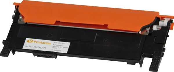 Printation Toner ersetzt HP-Samsung CLT-M406S / SU252A, ca. 1.000 S., magenta