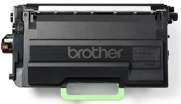 Original Toner Brother TN-3610, ca. 18.000 S., schwarz