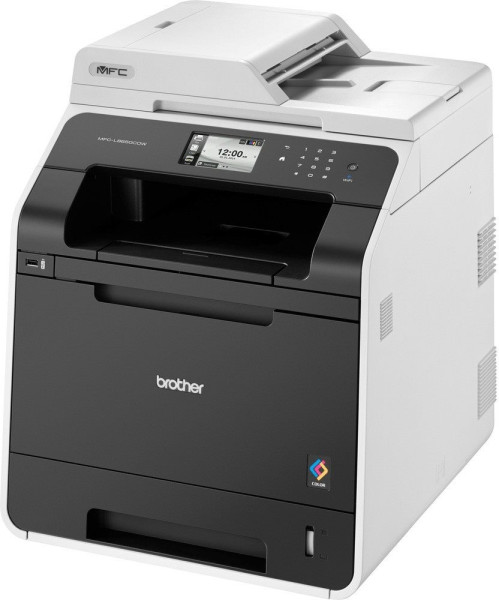 Brother MFC-L8650CDW Farblaser-Multifunktionsgerät, Gebrauchtgerät 