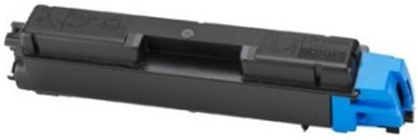 Original Toner Kyocera TK-590C, ca. 5.000 S., cyan
