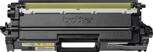 Original Toner Brother TN-821XXLY, ca. 12.000 S., gelb 