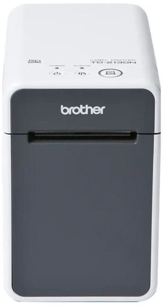 Brother TD-2125N Profi-Etikettendrucker, Vorführgerät (wie neu) 