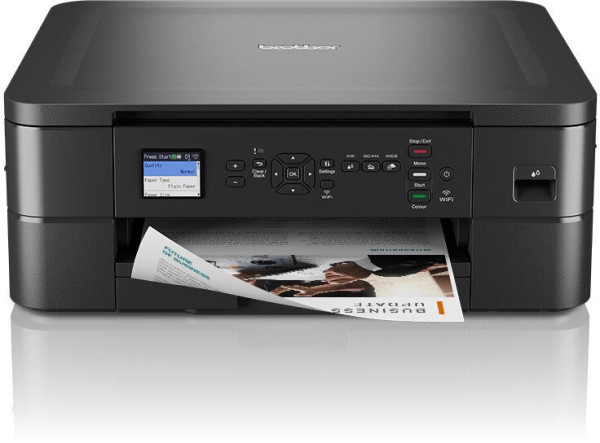 Brother DCP-J1050DW Tintenstrahl-Multifunktionsgerät 