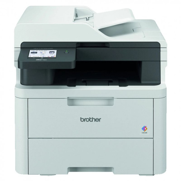 Brother MFC-L3740CDWE Farblaser-Multifunktionsgerät, gebraucht, <700 S. 