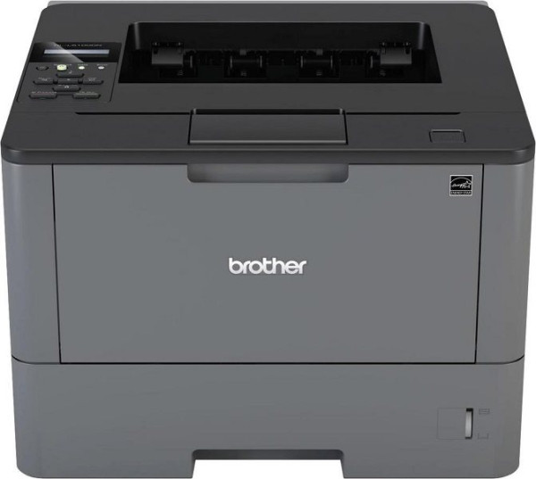 Brother HL-L5100DN S/W- Laserdrucker, wie neu (<250 S.) - Toner/ Trommel NEU 