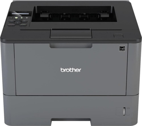 Brother HL-L5100DN S/W- Laserdrucker, wie neu (<250 S.) - Toner/ Trommel NEU 