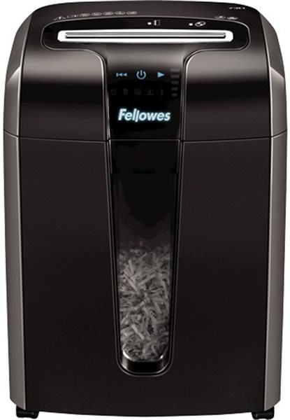 Fellowes 73Ci Powershred Aktenvernichter bis 12 Bl. (P4-4x38mm)  